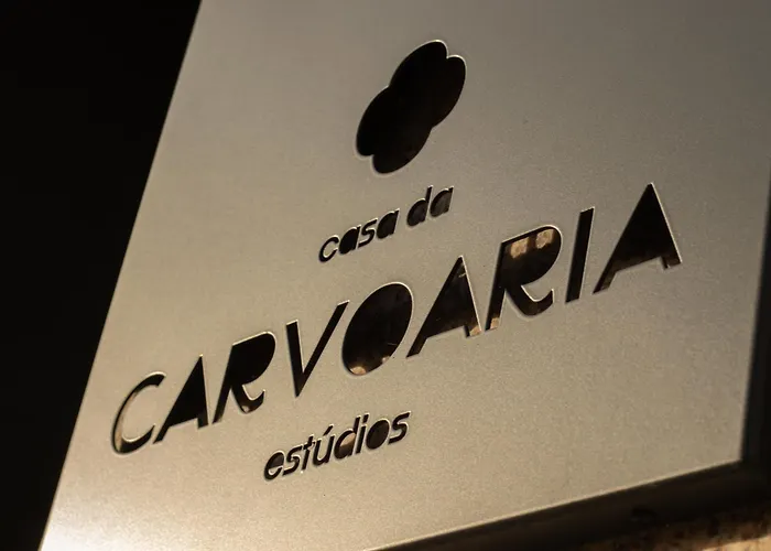 Casa Da Carvoaria