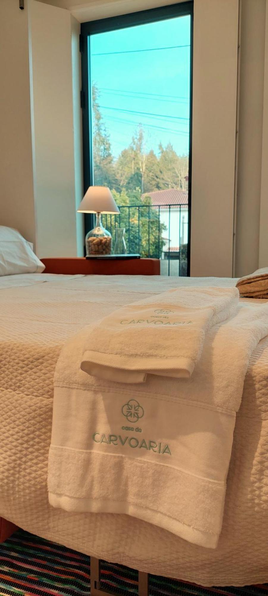 Casa Da Carvoaria Apartment Vila Real