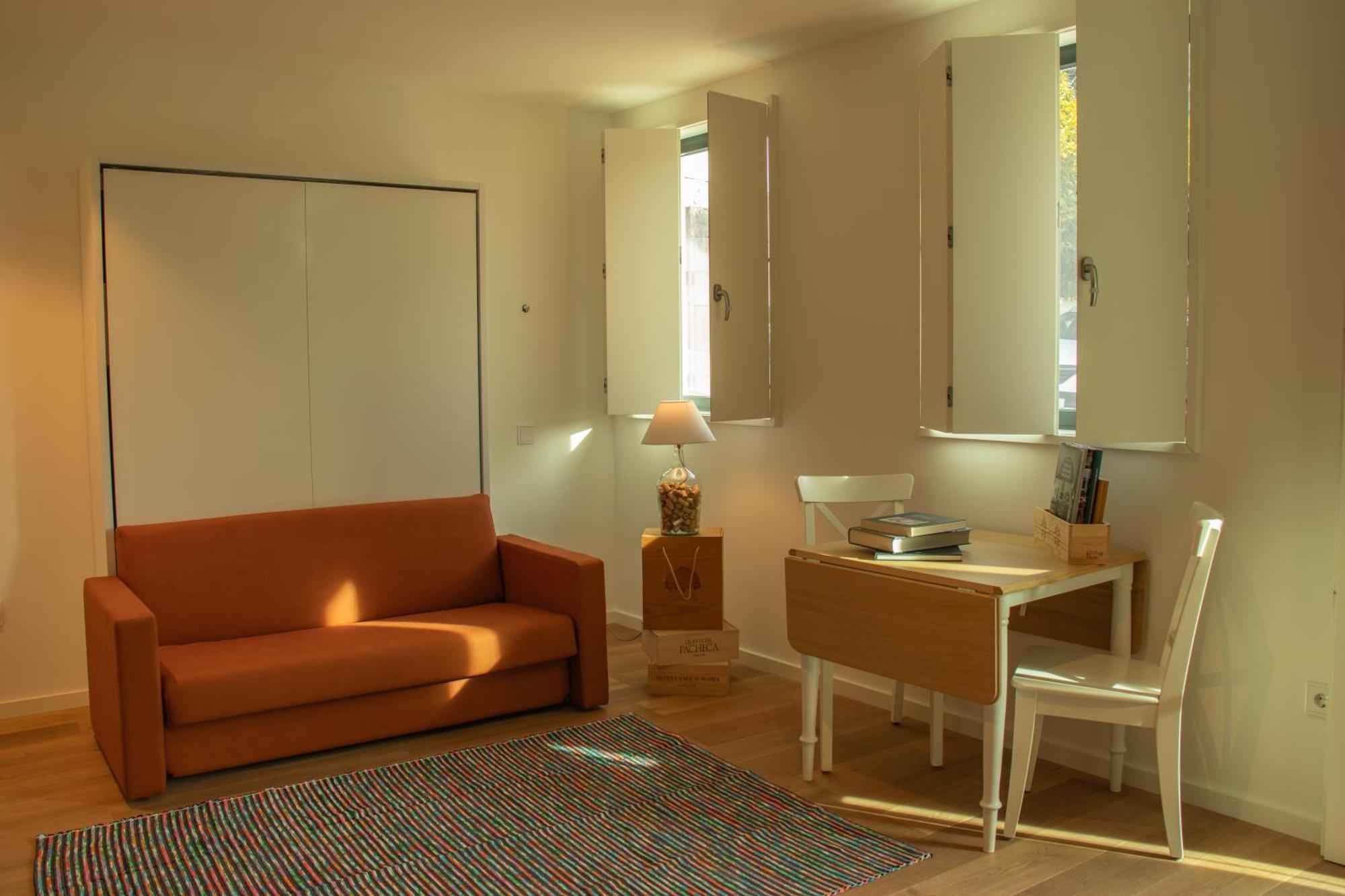 Apartment Casa Da Carvoaria *