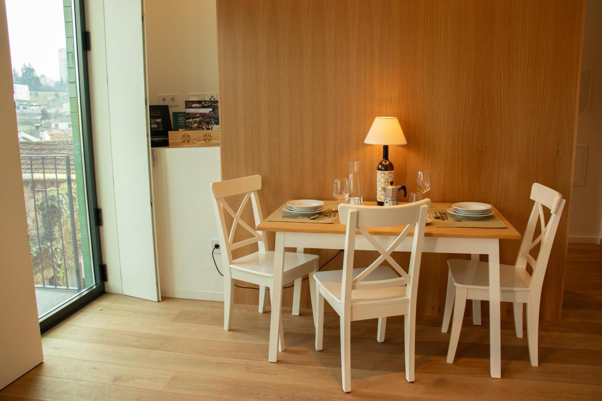 Apartment Casa Da Carvoaria *