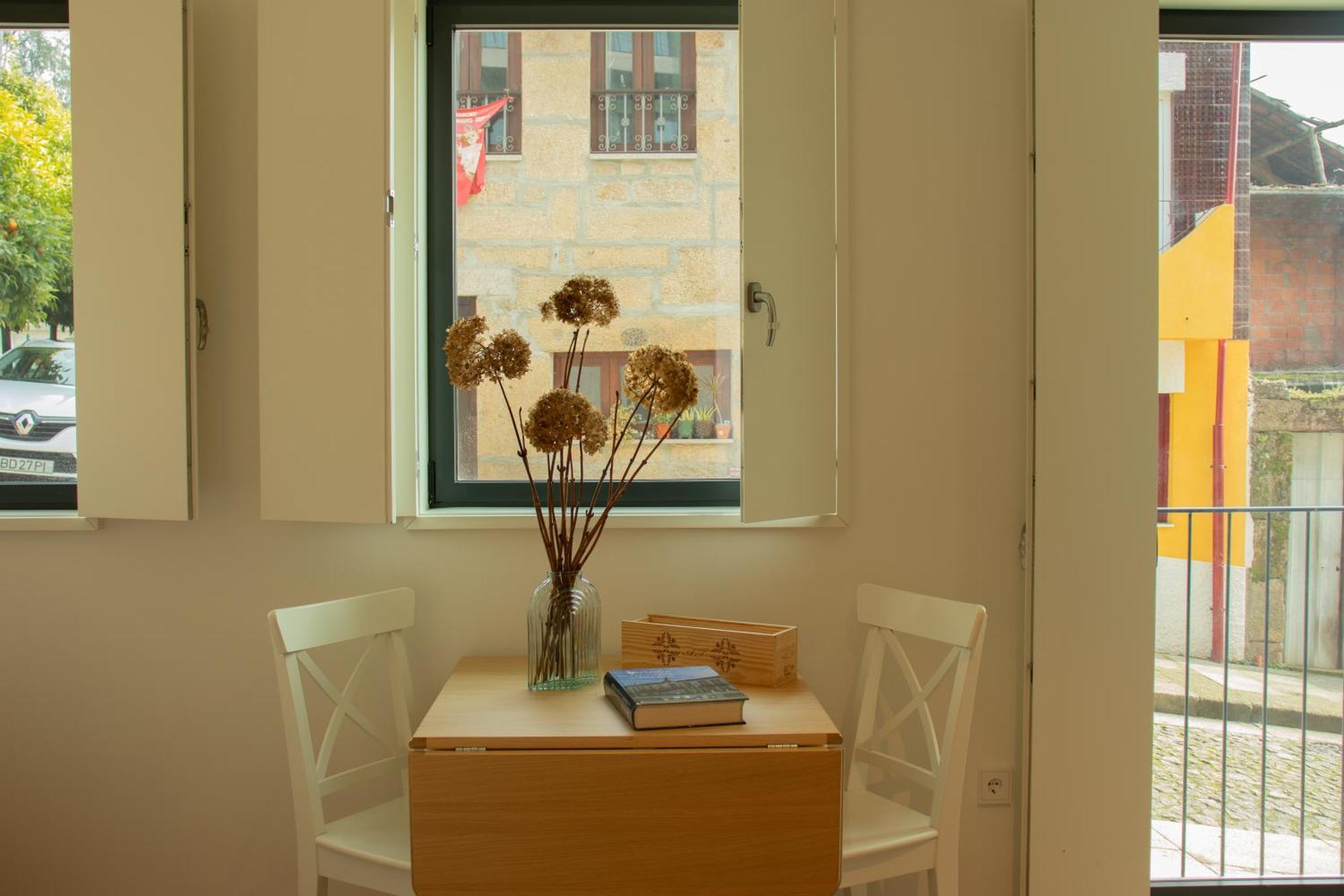 Apartment Casa Da Carvoaria Vila Real